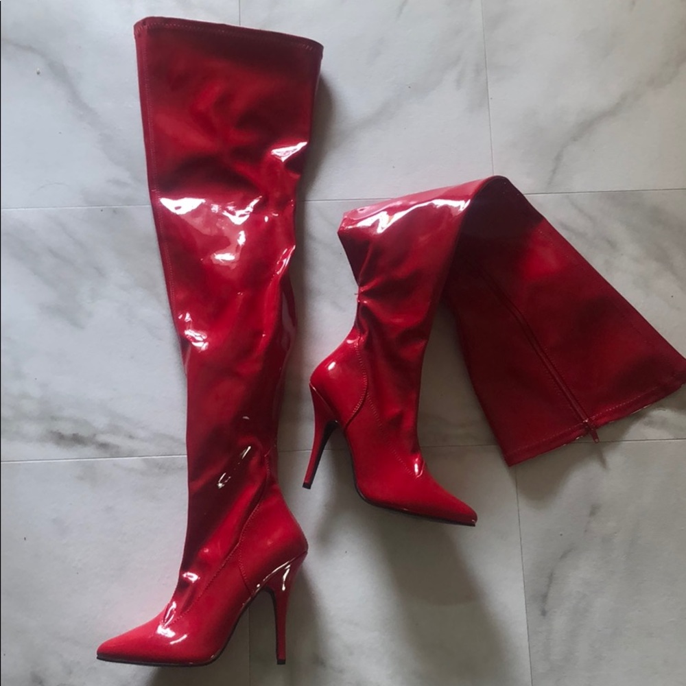 Badass boots